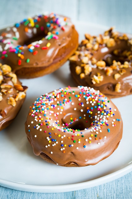 Master Baked Nutella Doughnuts in Under 30 Minutes